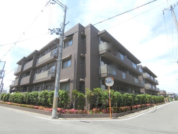 コート若園の物件外観写真